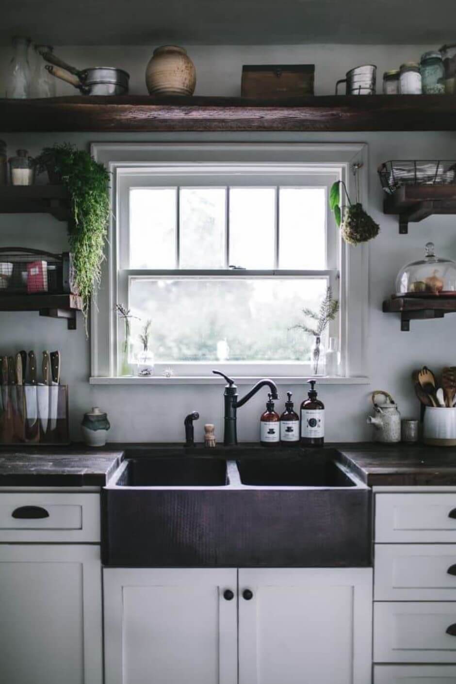 15 rustic kitchen cabinet ideas