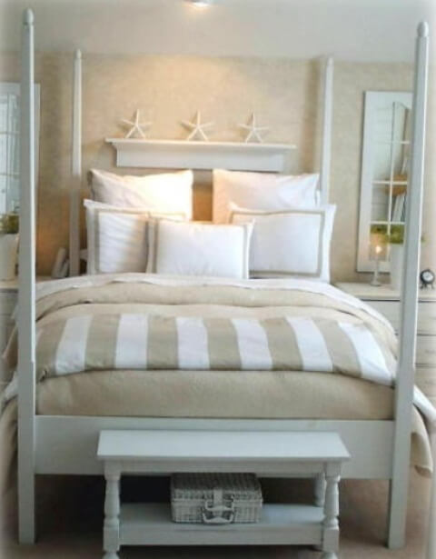 25 beach bedroom ideas