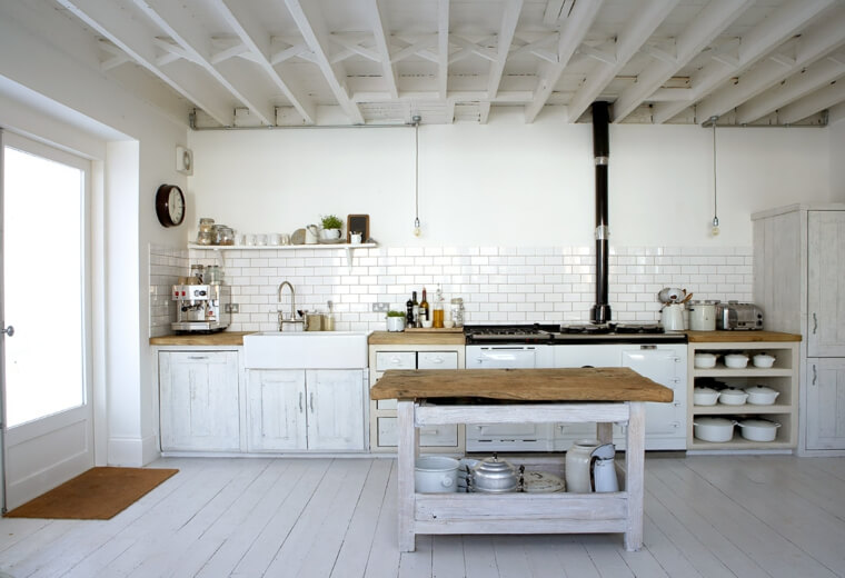 29 rustic kitchen cabinet ideas