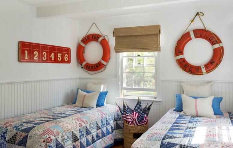 31 beach bedroom ideas