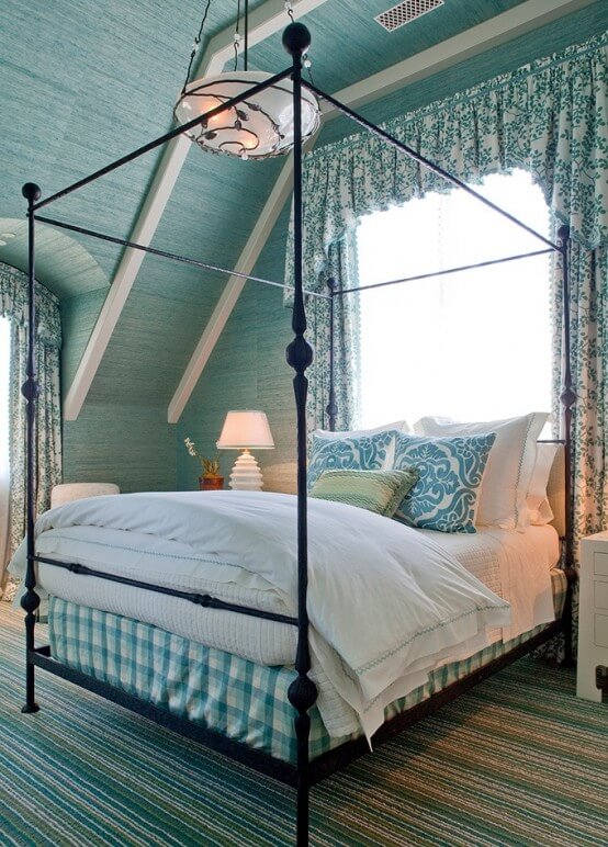 32 beach bedroom ideas