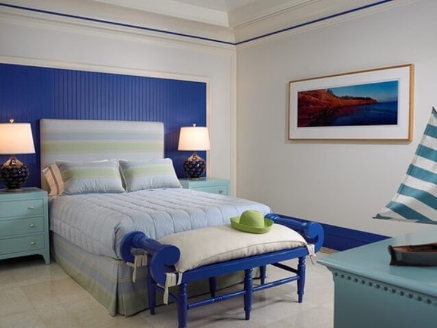 5 beach bedroom ideas