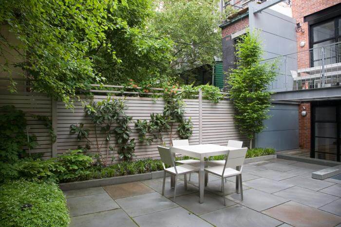 5 outdoor courtyard ideas