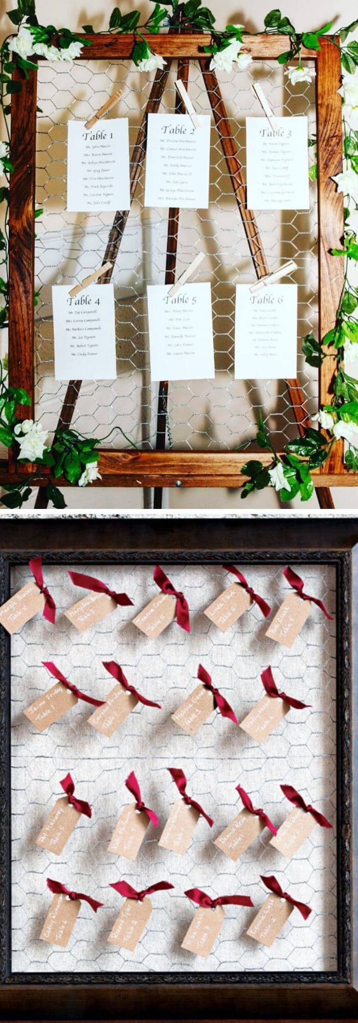 18+ Awesome DIYs and Hacks For Your Outdoor Wedding In 18