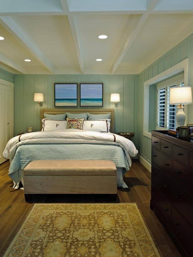 7 beach bedroom ideas