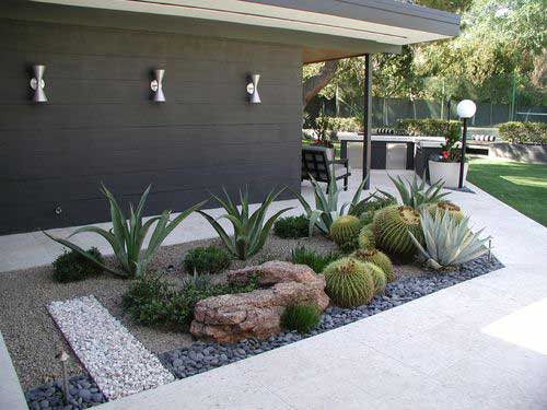 8 low water landscaping ideas