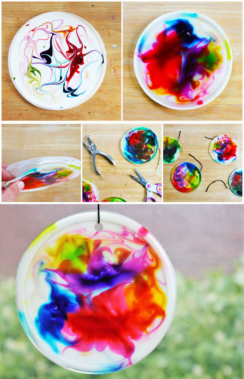 9 cool crafts for kids