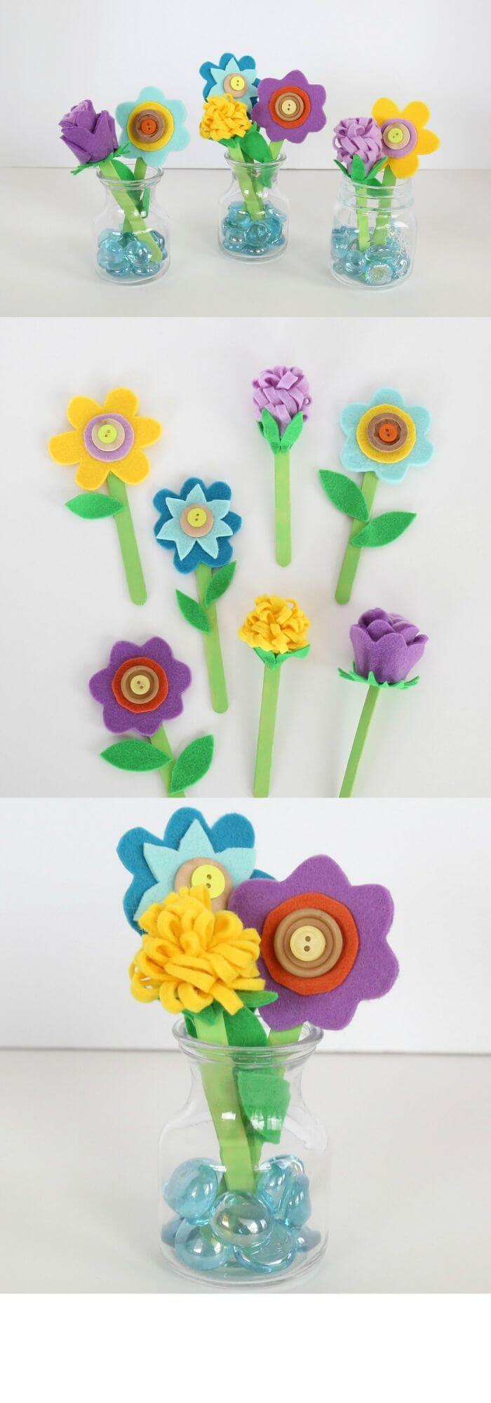 9 diy fabric flower ideas
