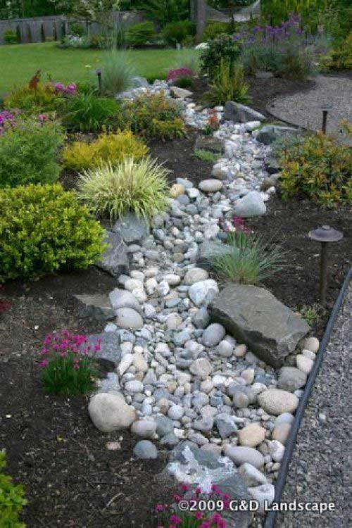 9 low water landscaping ideas
