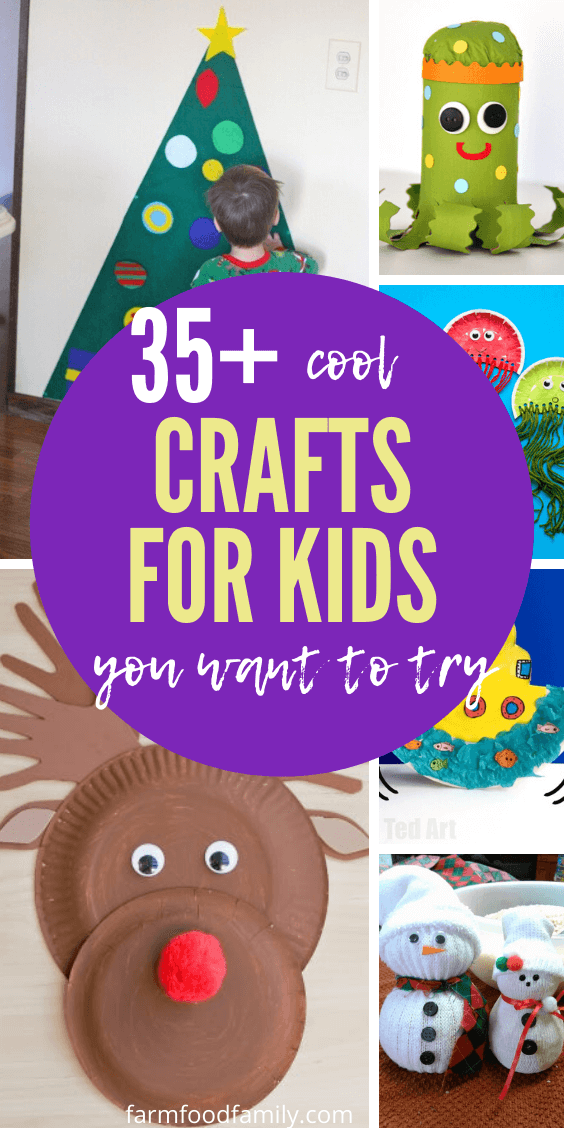 best crafts for kids