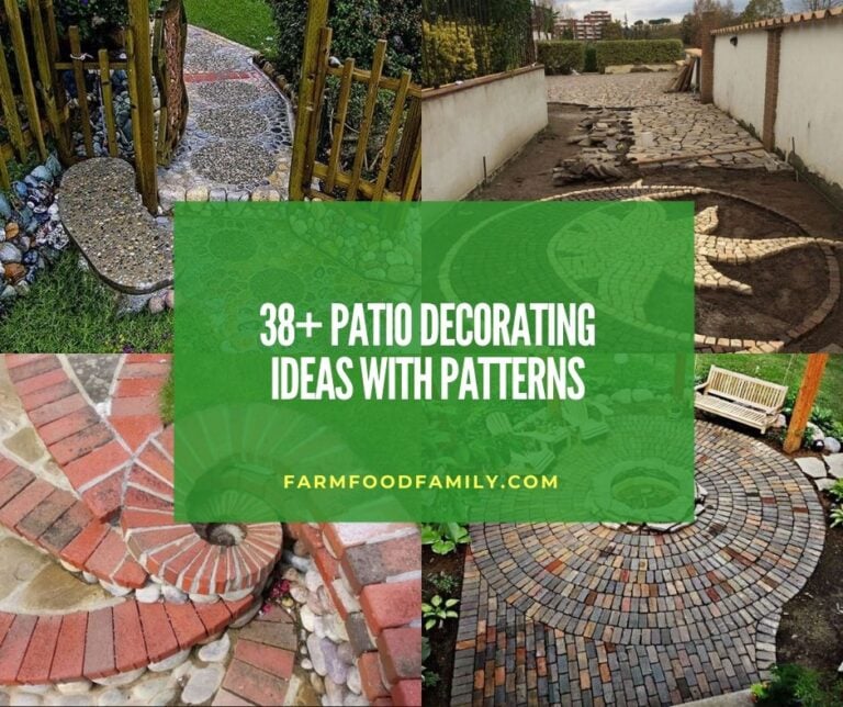 28+ Patio and Garden Floor Pattern Ideas (Plus the Concrete and Drainage Rules Most Guides Skip)
