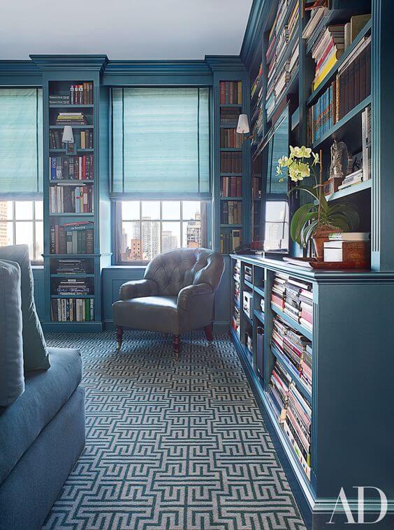 11 home library ideas
