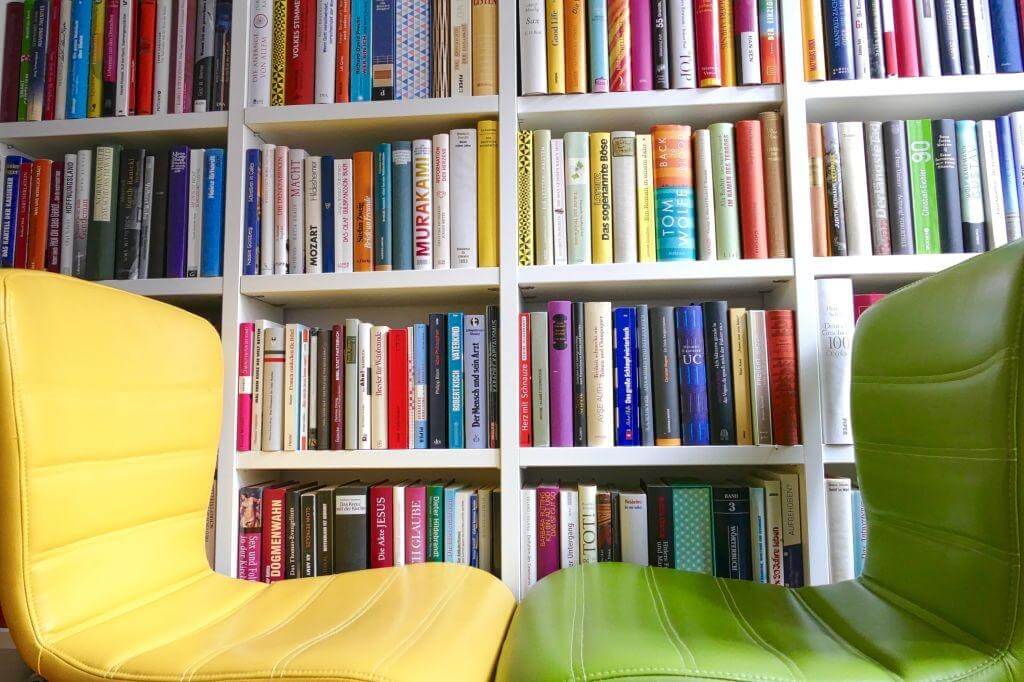 13 home library ideas