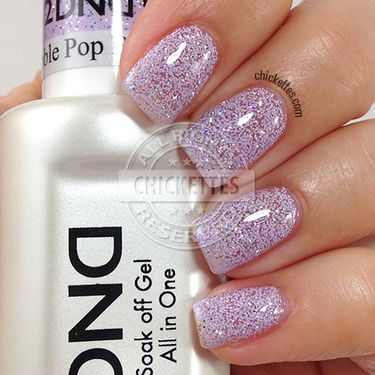 19 glitter nail designs