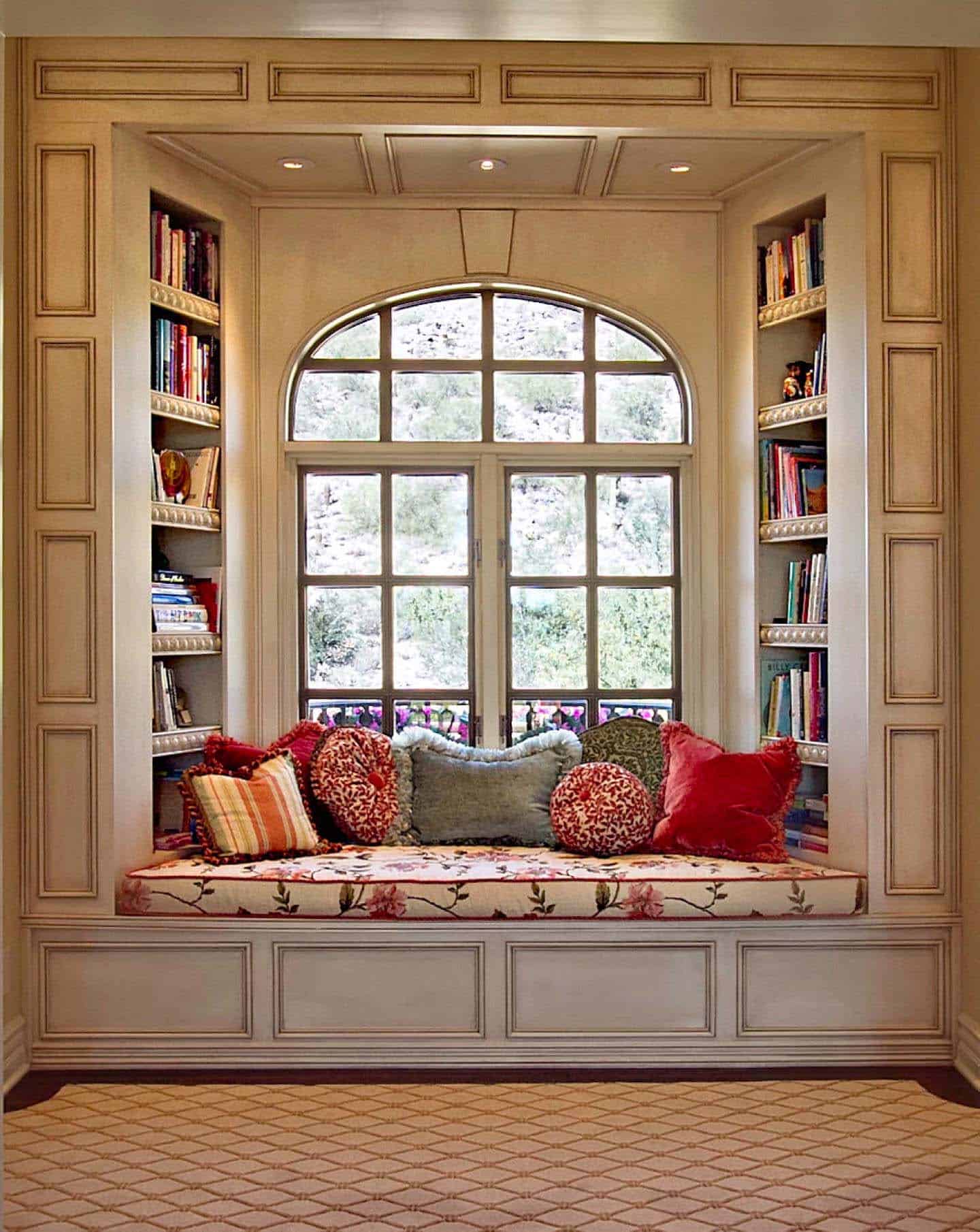 23 home library ideas