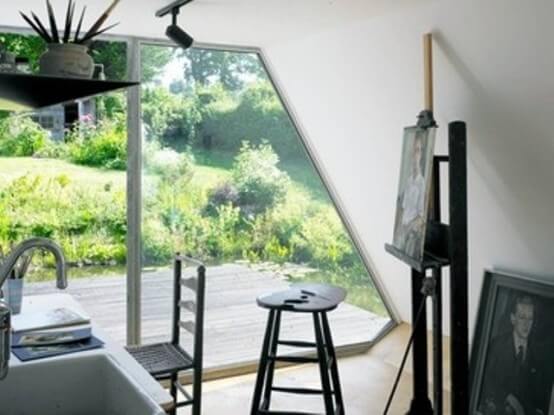 24 artistic home studio ideas