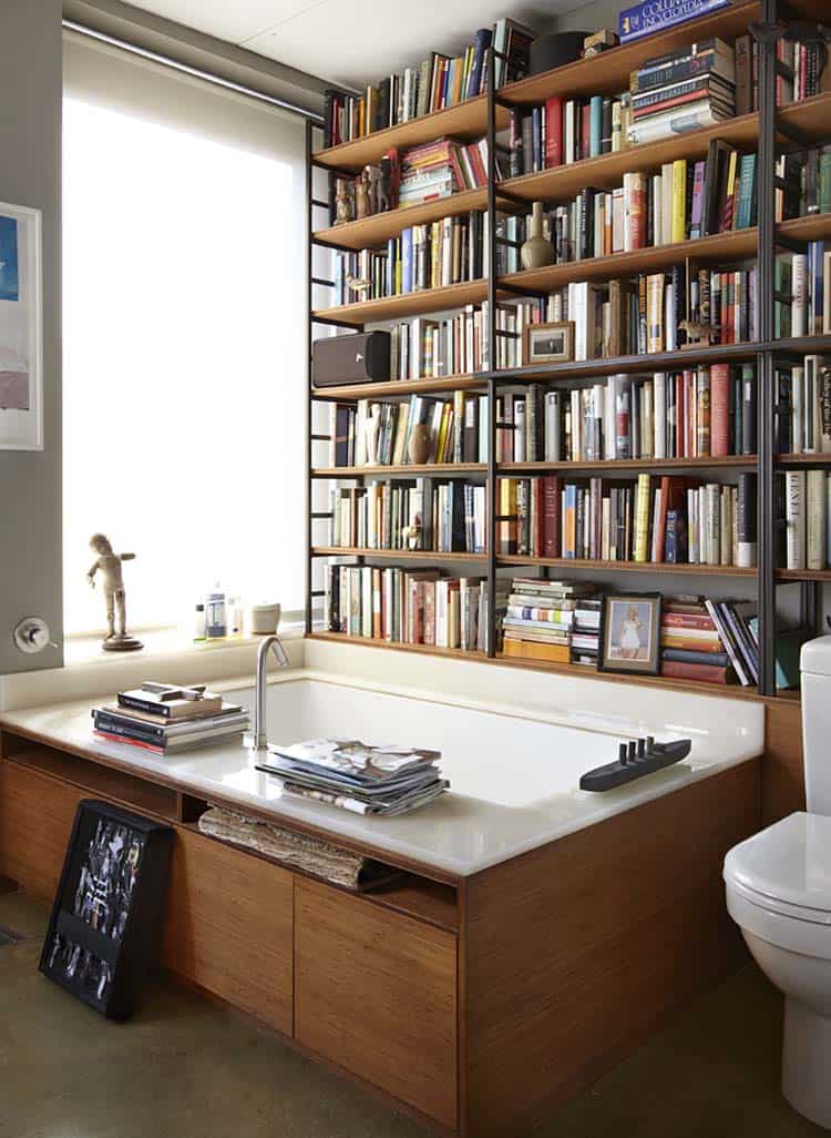 27 home library ideas