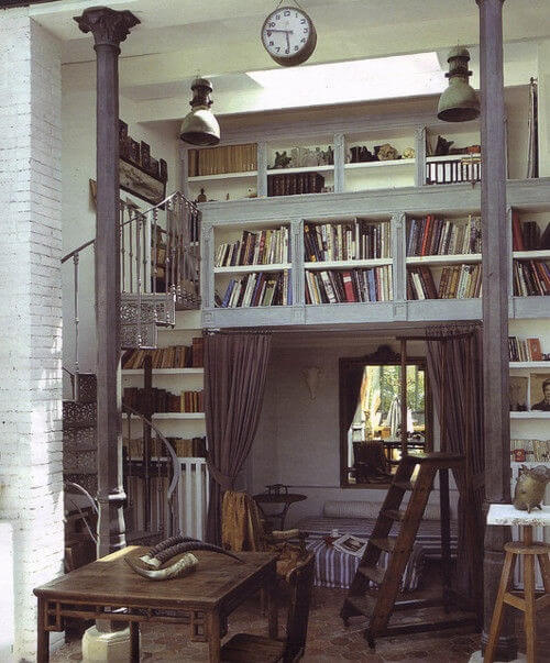 29 home library ideas