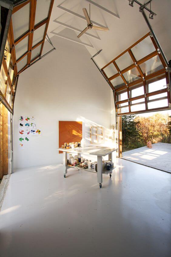 30 artistic home studio ideas