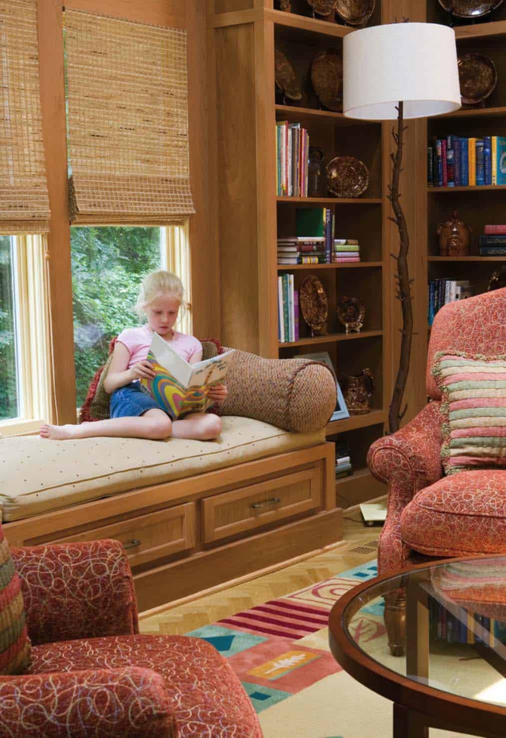 38 home library ideas