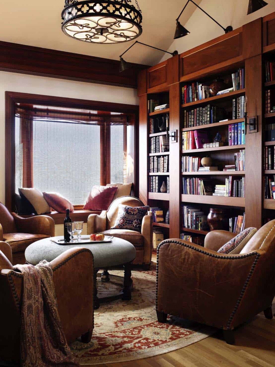 39 home library ideas