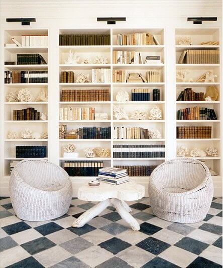 63 home library ideas