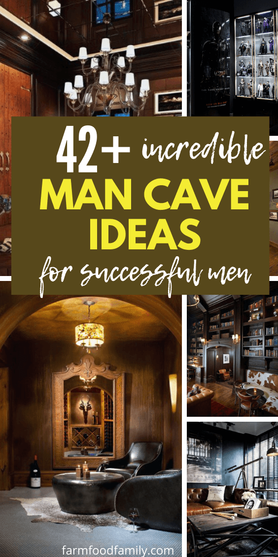 best man cave ideas