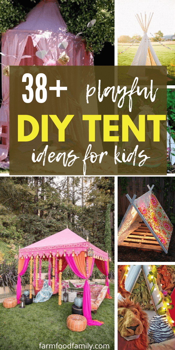 best tent ideas for kids