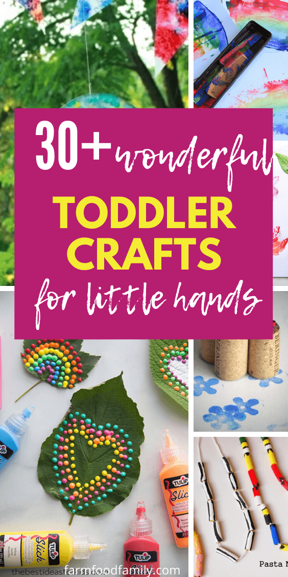 best toddler crafts