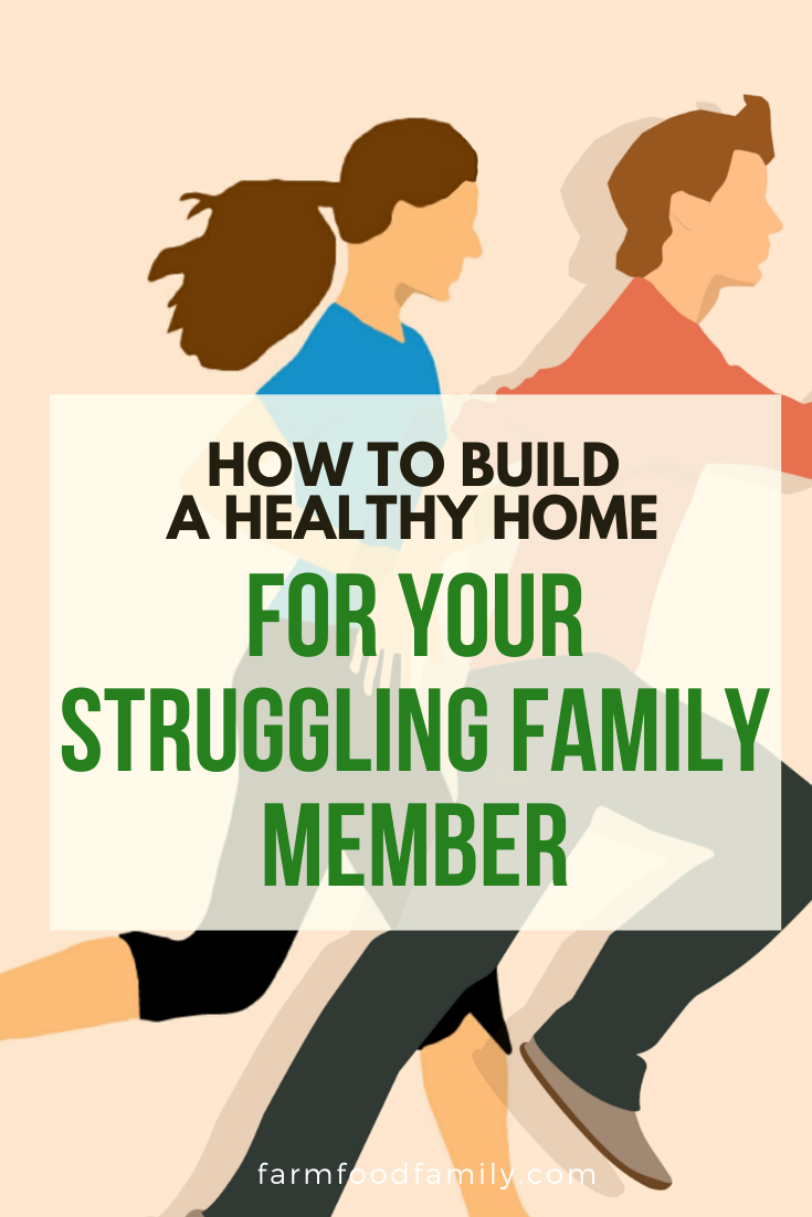 how to build a healthy home for family