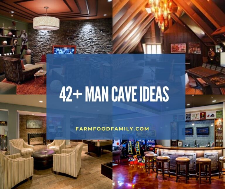 42+ Cool Man Cave Ideas & Designs For Men