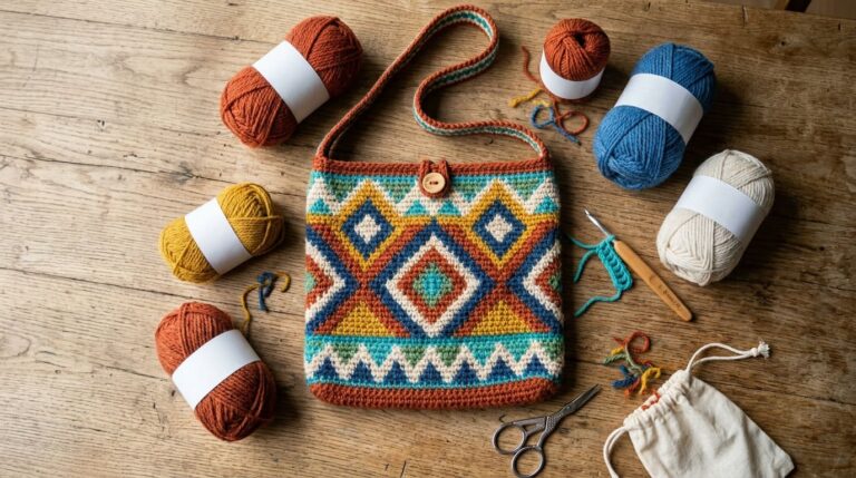 18+ Real Wayuu-Style Tapestry Crochet Free Patterns for 2026