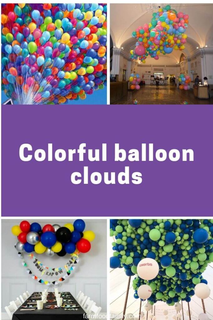 1 Creative DIY Balloon Idea Decorations