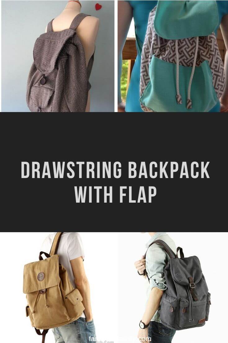 1 DIY Backpack Ideas Projects