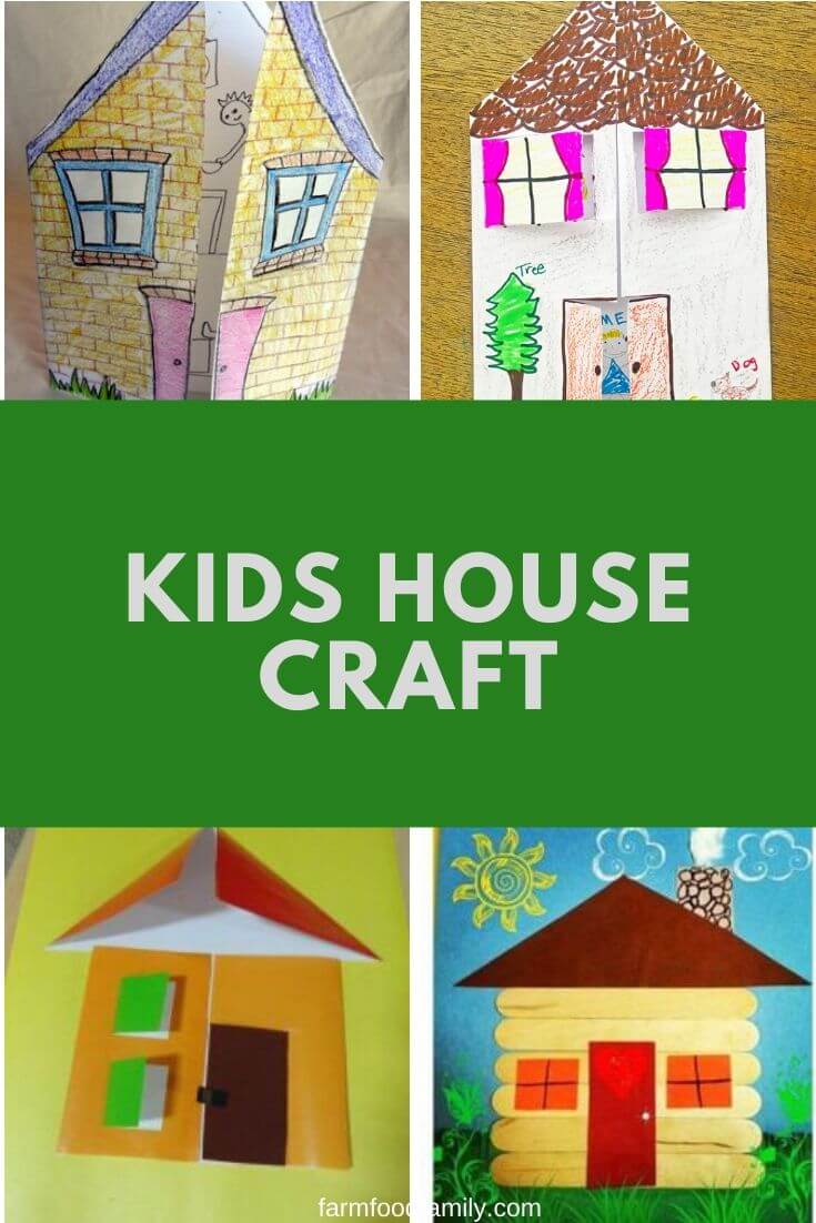 1 HOUSE CRAFT IDEAS