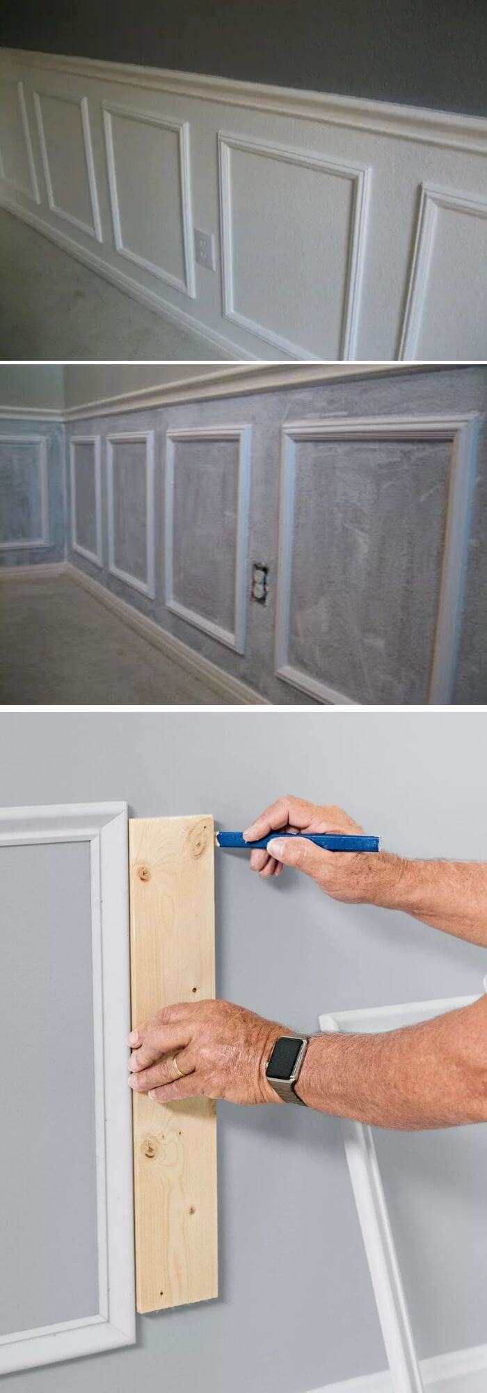 1 cheap and easy diy projects that will vastly improve your home