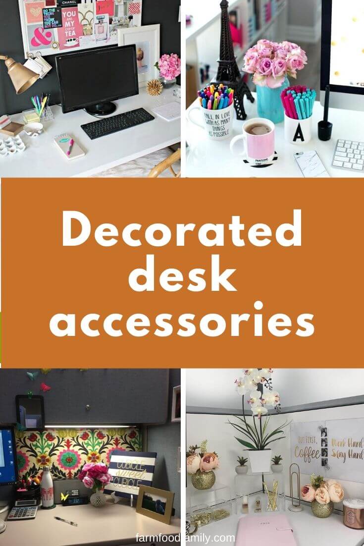 10 DIY Desk Ideas Article