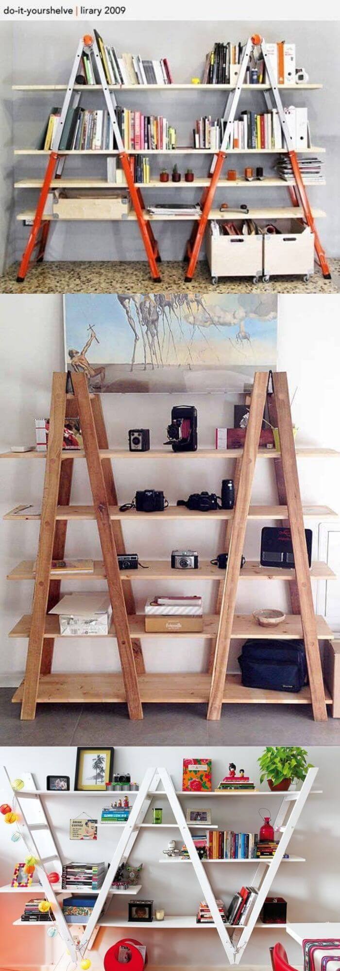 10 clever diy projects