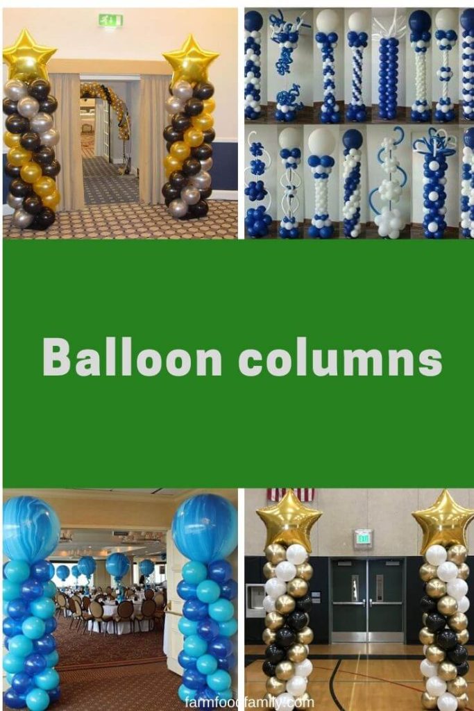14 Creative DIY Balloon Idea Decorations