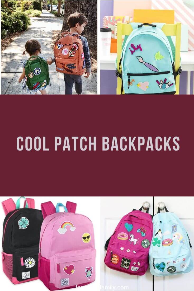 14 DIY Backpack Ideas Projects