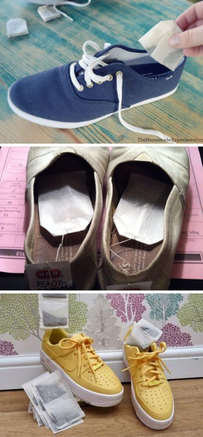 14 cheap clothing and shoe hacks