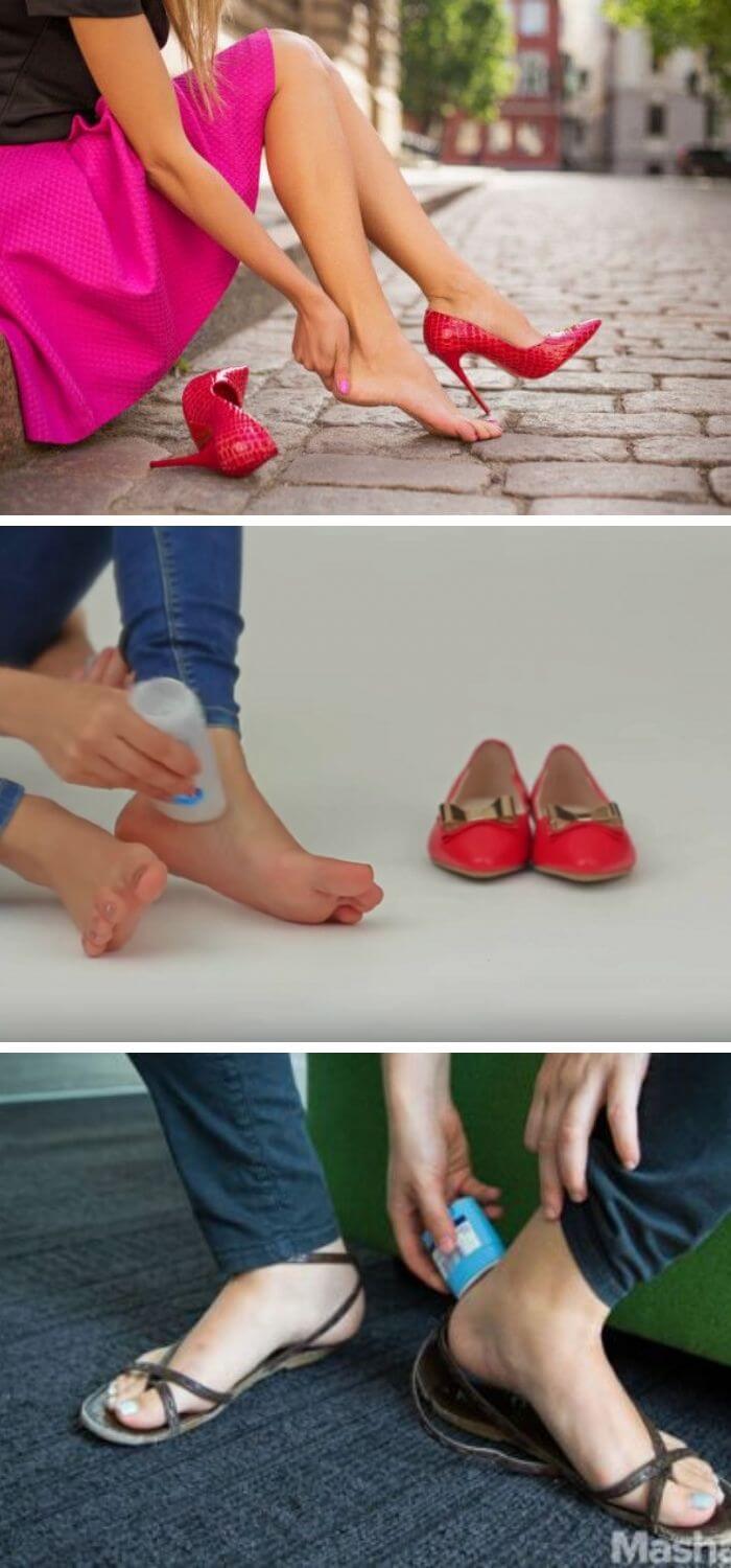 15 cheap clothing and shoe hacks