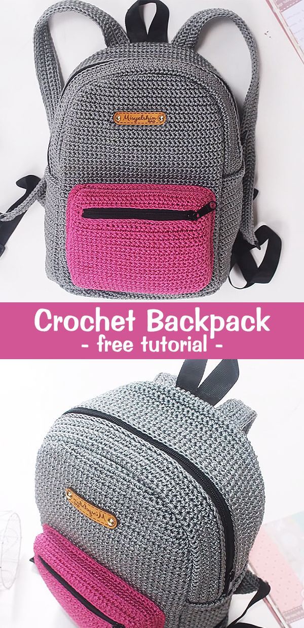 16 DIY Backpack Ideas Projects