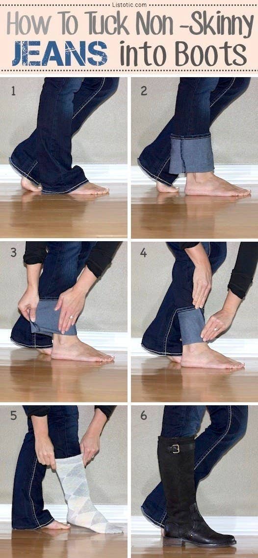 16 cheap clothing and shoe hacks