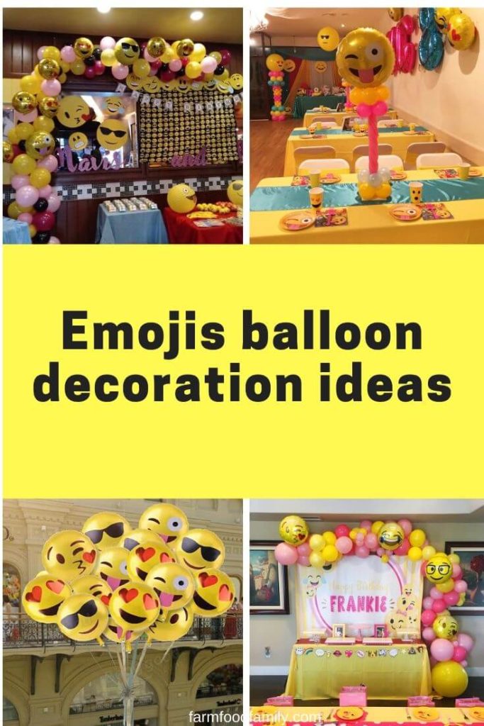 19 Creative DIY Balloon Idea Decorations