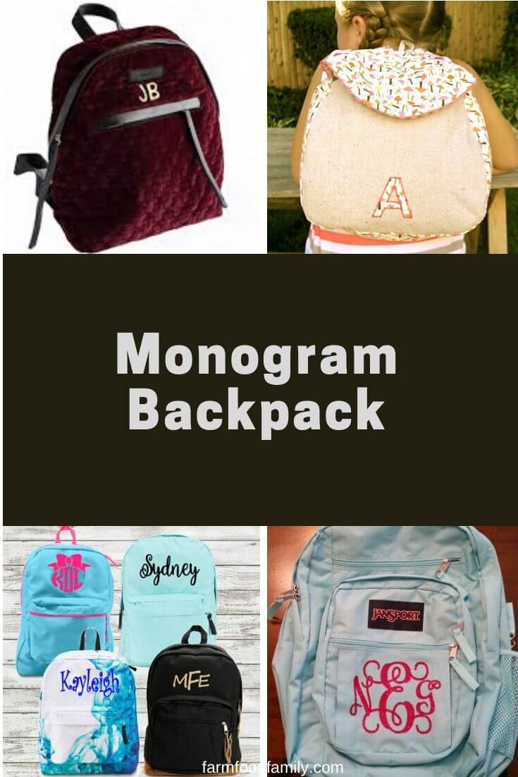 19 DIY Backpack Ideas Projects