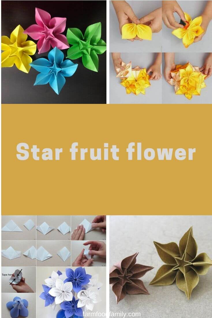 2 Clever DIY Paper Flower Ideas and Projects With Tutorials