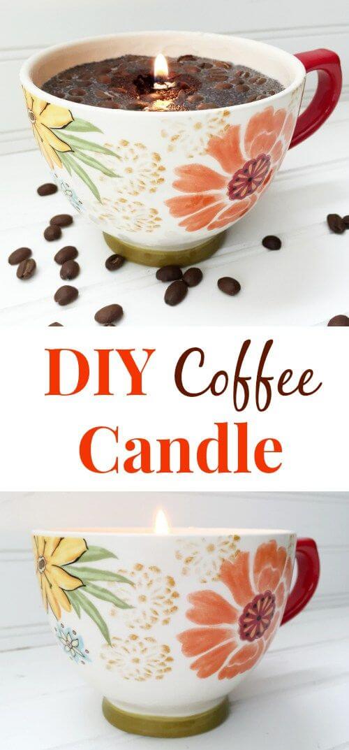 2 DIY CANDLES Article