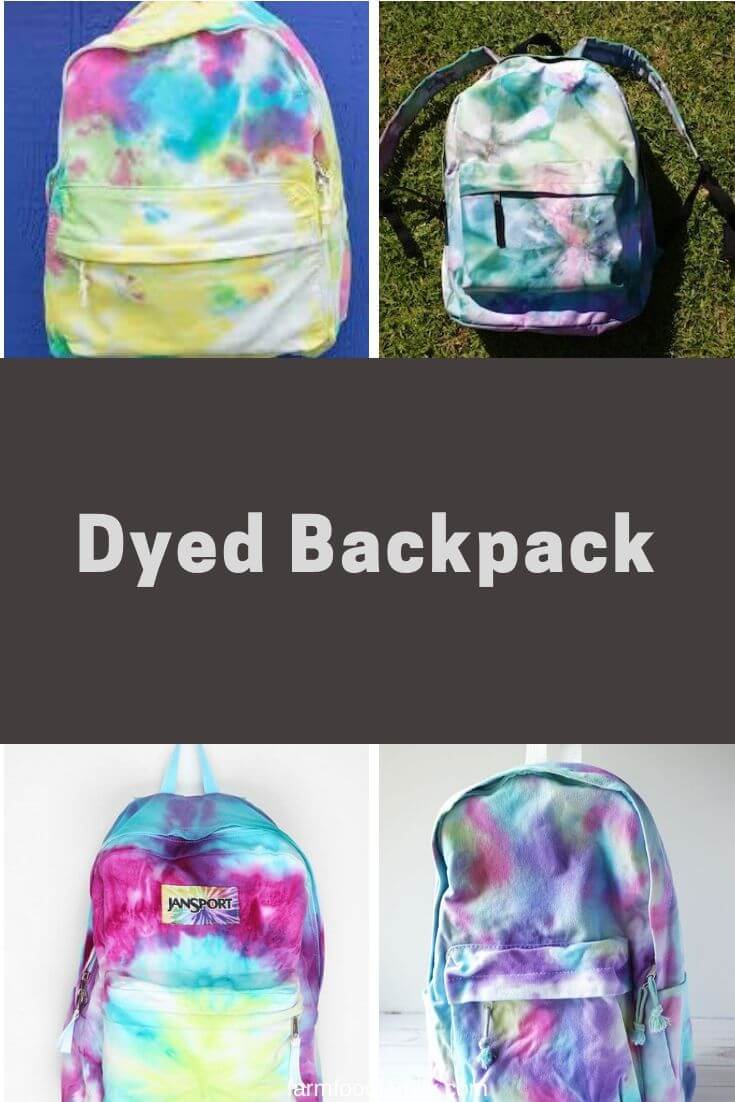 20 DIY Backpack Ideas Projects