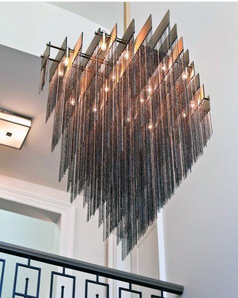 22 foyer lighting ideas